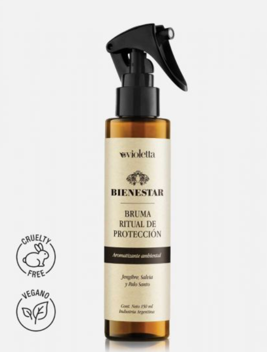 Producto - Bruma Ritual de Protección Bienestar
