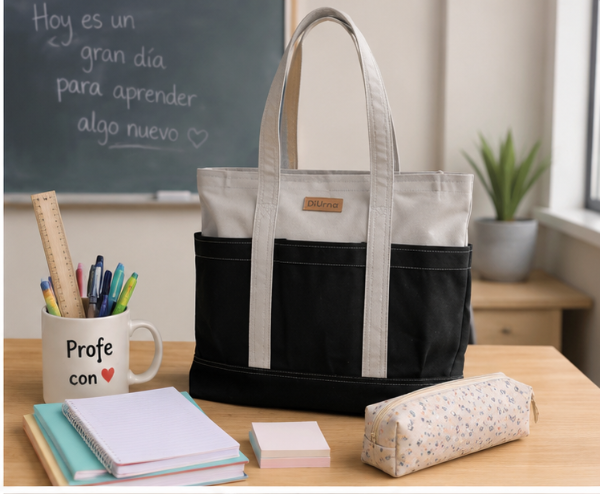 Producto - Bolso Urbana negro - 0