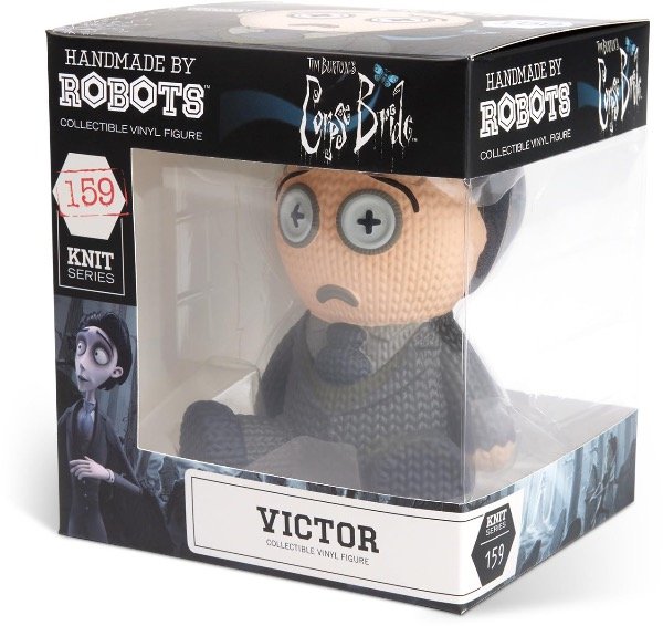 Producto - Victor Corpse Bride Handmade By Robots