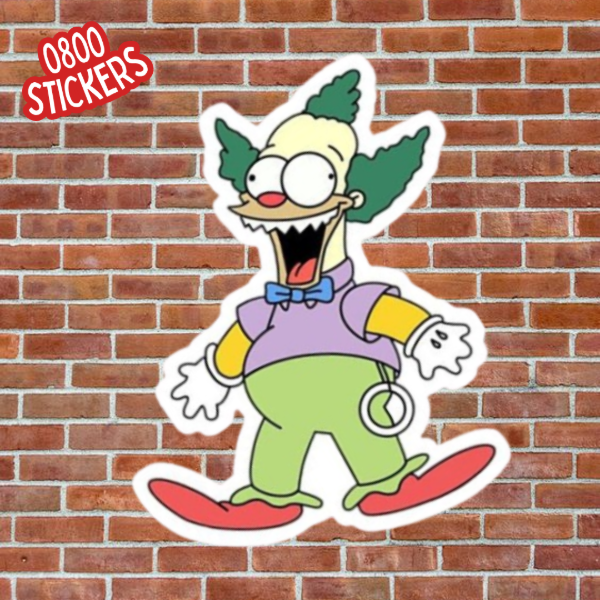 Producto - Krusty Malvado - SM101
