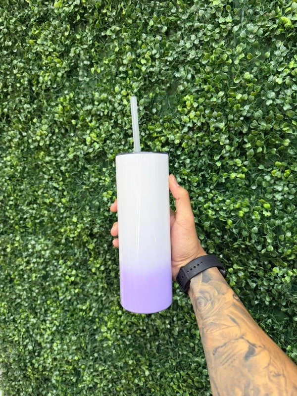 Producto - Vaso Acero Con Sorbete - 3