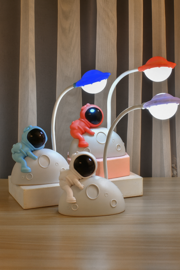 Producto - Lámpara Led Astronauta Lunar
