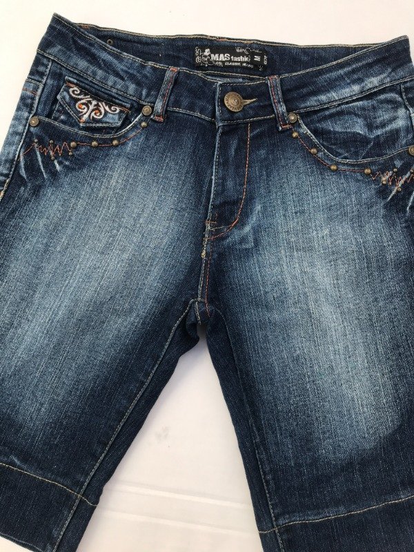 Producto - Capri jeans MAS FASHION - 2