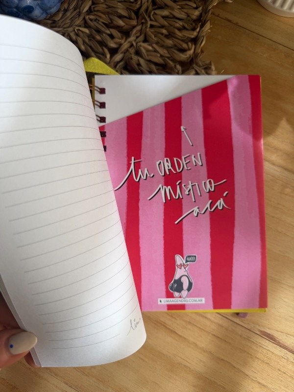 Producto - Diaria personalizada - 9