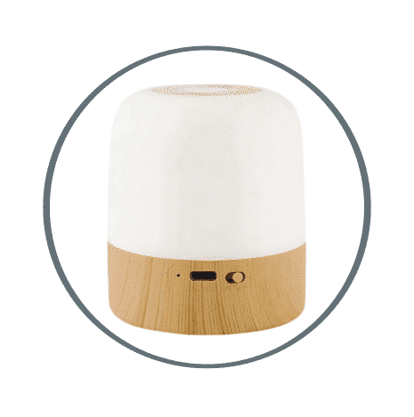 Producto - Mini lámpara RGB cono - 0