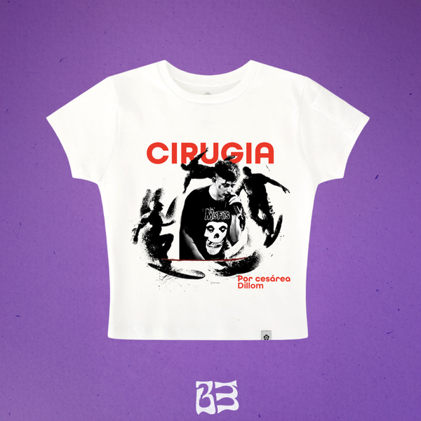 Producto - Baby tee - Cirugía