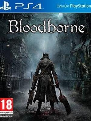 Producto - Bloodborne