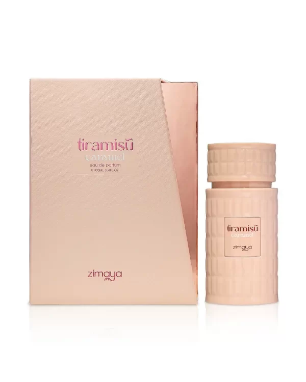 Producto - Zimaya Tiramisú Caramelo EDP 100ML Femenino