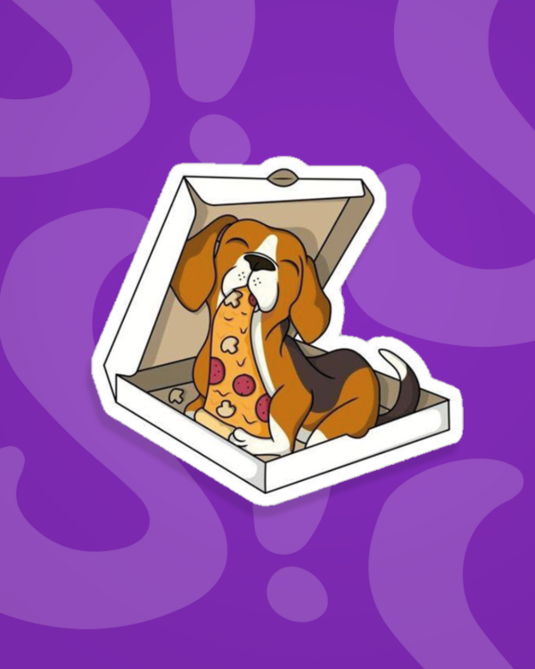 Producto - Perrito con Pizza