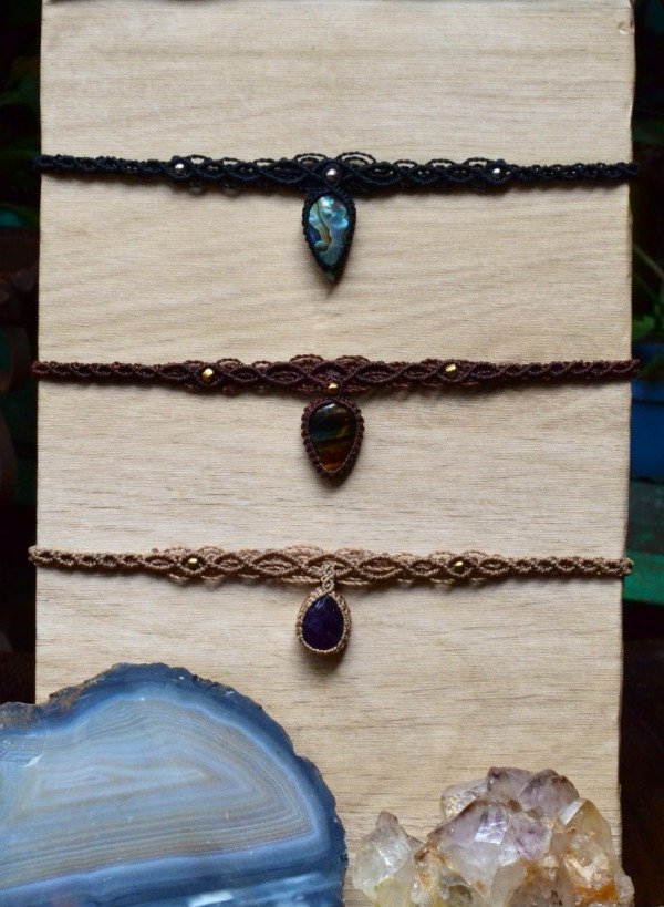 Producto - Chokers Fairy varios