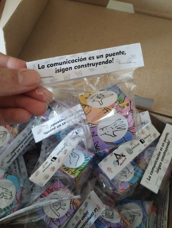 Producto - Cubos LSA configuraciones - 0