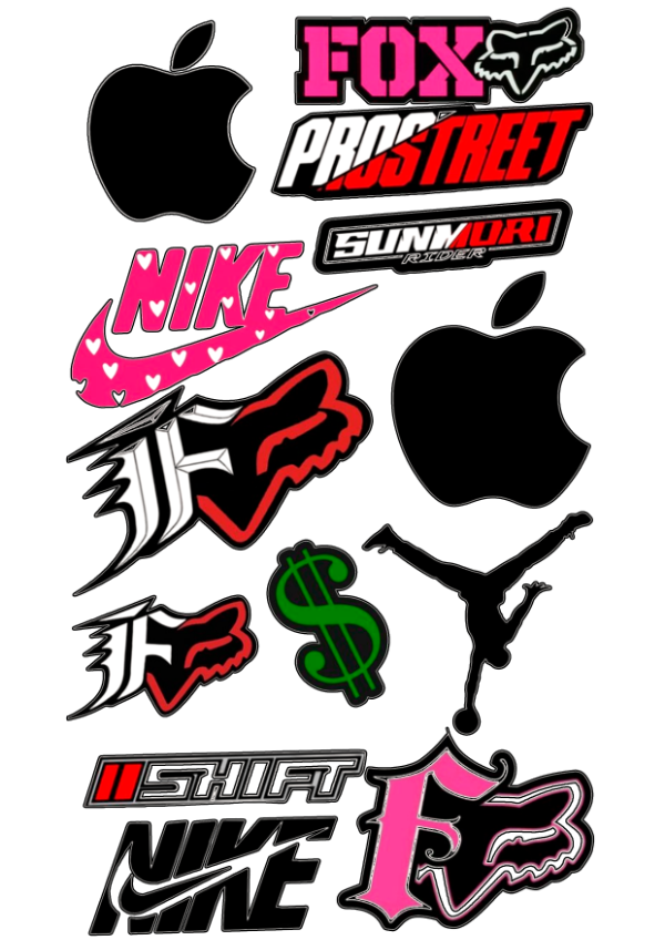 Producto - Calco modelo 5