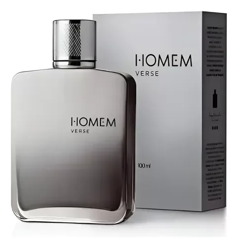 Producto - HOMEM VERSE DE NATURA