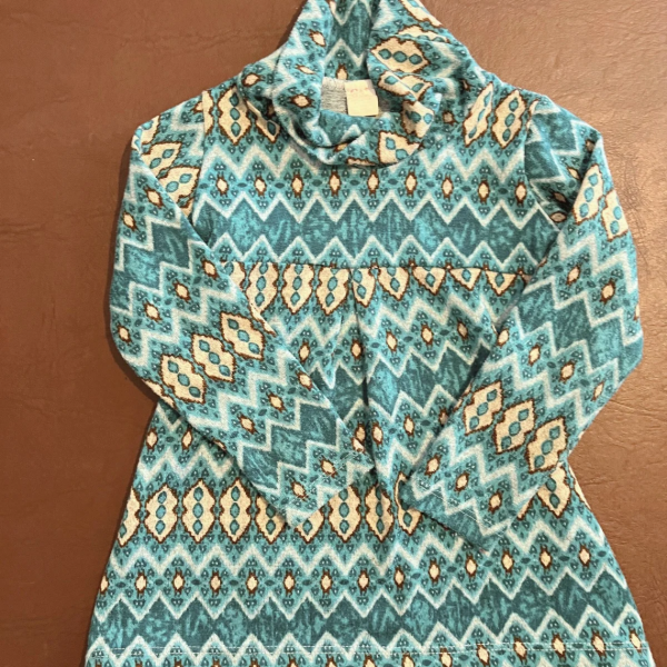 Producto - Vestido Guardas 2A