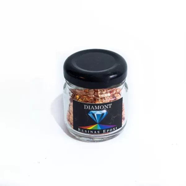 Producto - Hoja de Bronce MINI