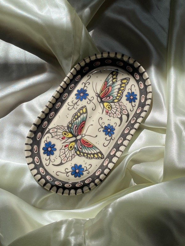 Producto - Tablita mariposas