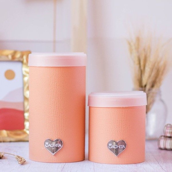 Producto - Set Tarros Classic Canela