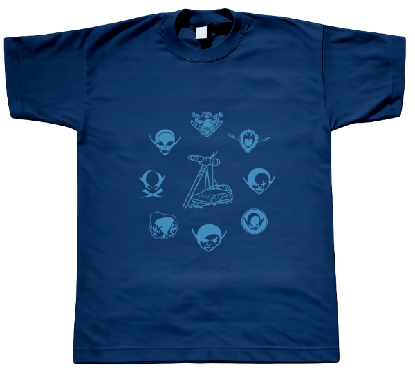 Producto - REMERA PIOJOSA HOMENAJE I - 2