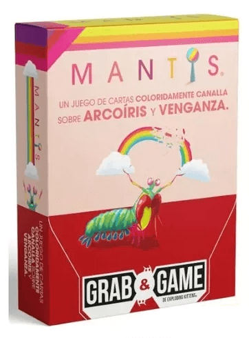 Producto - Mantis [Alquiler]