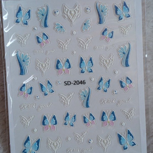 Producto - Sticker 2046