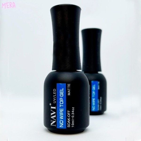 Producto - Top Coat Matte Navi 10ml
