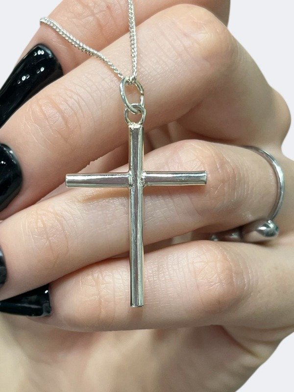 Producto - Dije Cruz Stick