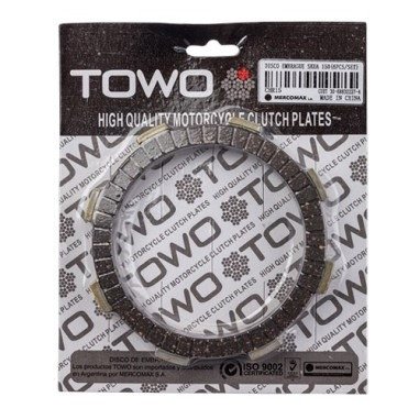 Producto - MOT- DISCO DE EMBRAGUE SKUA 150