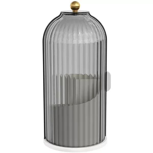 Producto - Organizador de Brochas Giratorio 360 con Cúpula Protectora