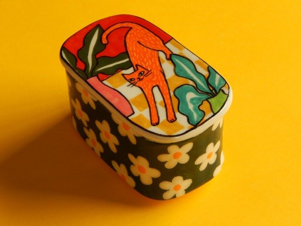 Producto - Cajita Gato