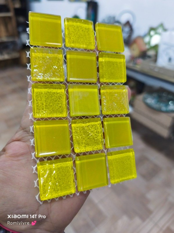 Producto - Venecitas tornasoladas Doradas