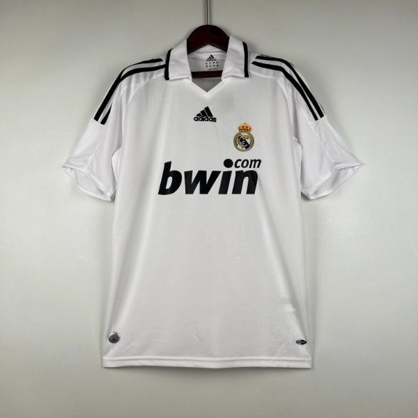 Producto - Retro Real Madrid 08/09