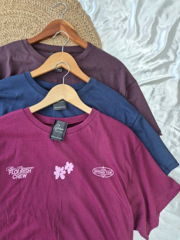 Producto - REMERA BOXY