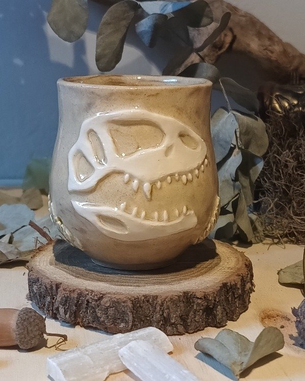 Producto - Mate Jurassic
