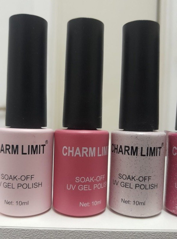 Producto - Esmalte semipermanente Charm Limit