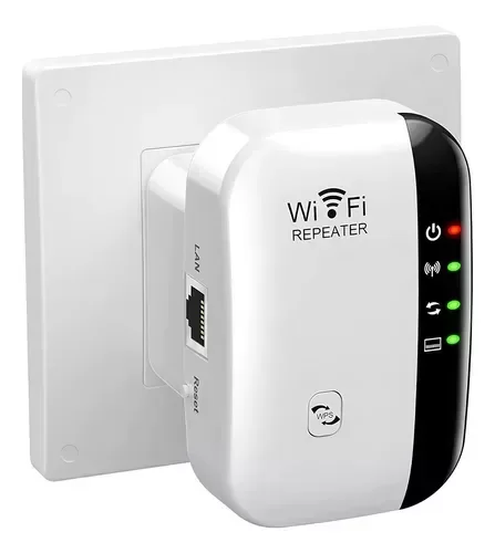 Producto - Repetidor Amplificador Wifi Señal