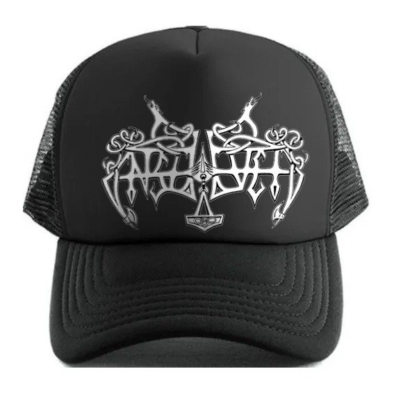 Gorra Enslaved