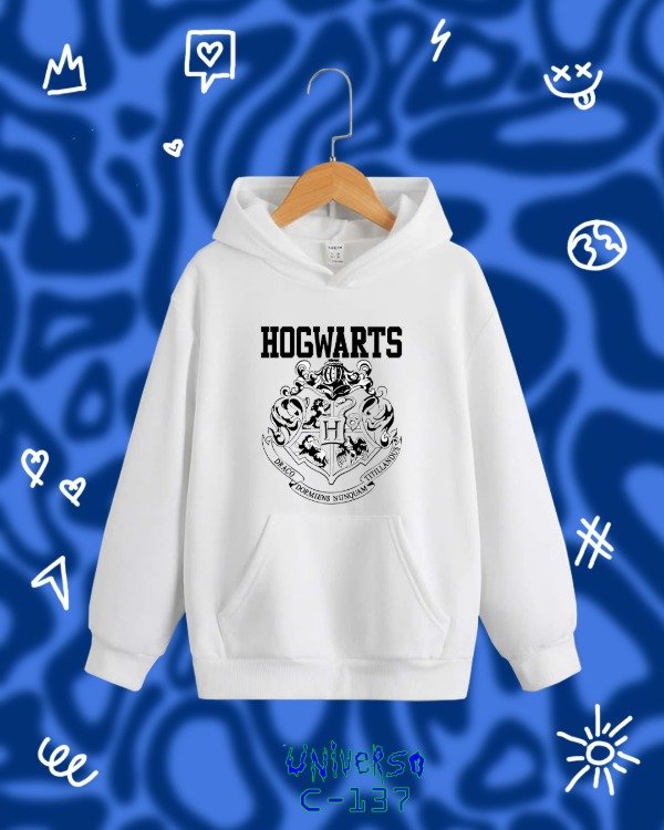 Producto - Buzo Hogwarts