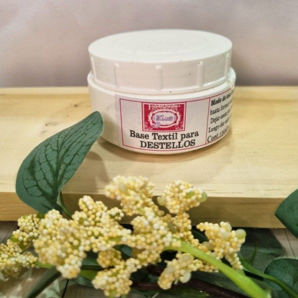 Producto - Base textil para Destellos 150  grs
