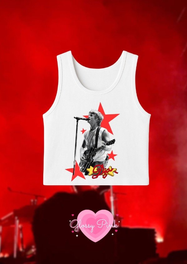 Producto - Tank Top DJO star - DTF