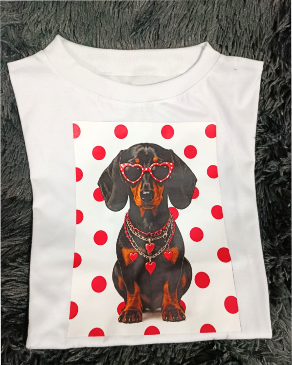Producto - Remeras  Mascotas - 10