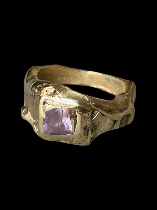 Producto - Anillo Onda Encantada Semilla