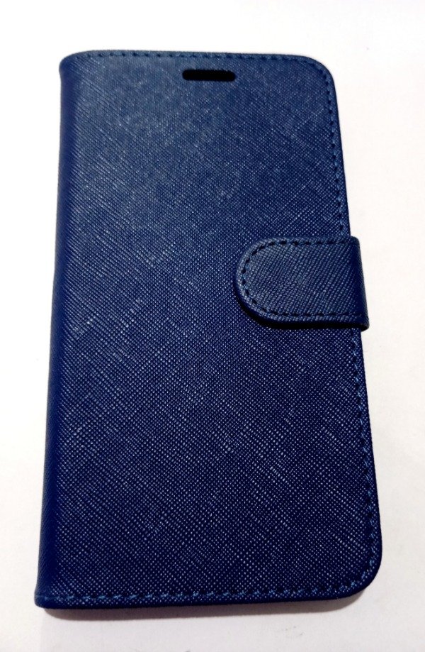 Producto - Funda Libro Jean Azul para Samsung S9