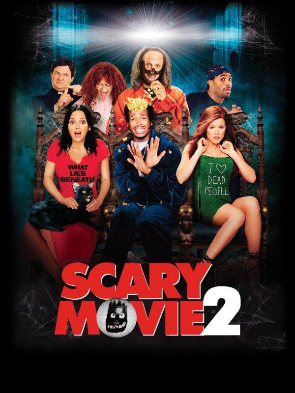 Producto - SCARY MOVIE 2