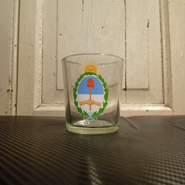 Producto - Escudo Nacional (vaso)