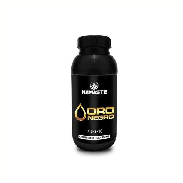 Producto - Oro Negro - 500ml