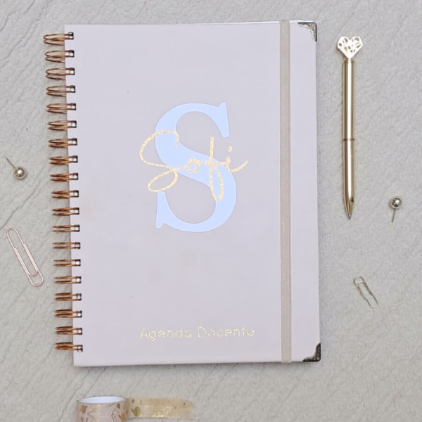 Producto - Agenda Docente Premium