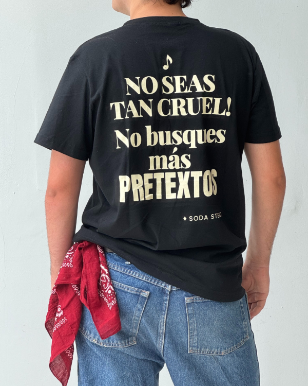 Producto - Prófugos - Regular Tee Hombre