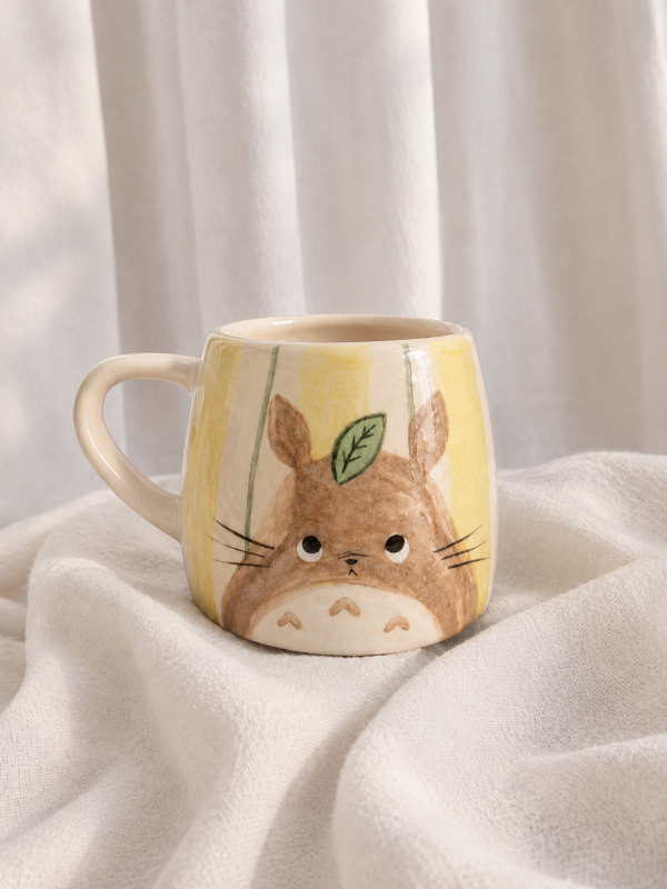 Producto - Tazas Totoro - 1