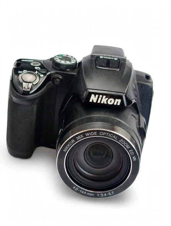 Producto - Cámara Nikon P500 - 4