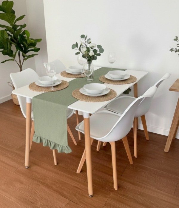 Producto - JUEGO DE COMEDOR TULIP